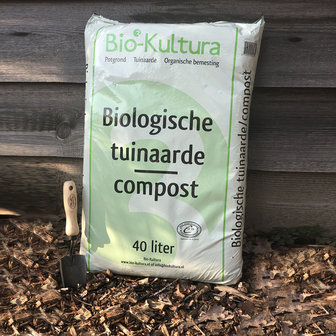 Bio-Kultura Biologische Tuinaarde