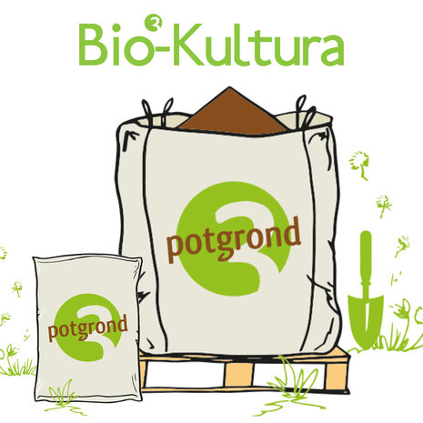 Bio-Kultura Biologische Potgrond